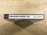 FJ3209 Dragon Quest 7 PS1 Japan