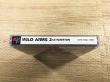 FJ3215 Wild Arms Second Ignition PS1 Japan