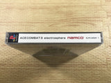 FJ3217 Ace Combat 3 Electrosphere PS1 Japan