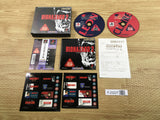 FJ3227 Resident Evil Biohazard 2 PS1 Japan