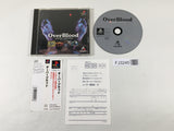 FJ3245 Overblood 3D Active Adventure PS1 Japan
