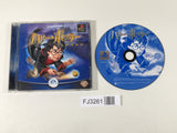 FJ3261 Harry Potter To Kenja No Ishi PS1 Japan