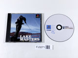 FJ3271 Lake Masters Nice Price 2800 PS1 Japan