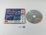 FJ3278 Aero Dancing F Dreamcast Japan