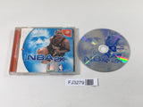 FJ3279 NBA 2K Dreamcast Japan