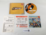FJ3283 Crazy Taxi Dreamcast Japan