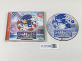 FJ3290 Sonic Adventure Dreamcast Japan
