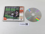 FJ3294 Virtua Striker 2 Ver. 2000.1 Dreamcast Japan