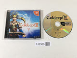 FJ3300 Culdcept II 2 Dreamcast Japan
