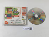 FJ3304 J.League Pro Soccer Club o Tsukurou! Dreamcast Japan
