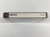 FJ3321 Depth Sweepstation 1 PS1 Japan