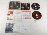 FJ3342 Virtua Fighter 3tb Dreamcast Japan