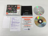 FJ3343 Black Matrix Advanced Dreamcast Japan