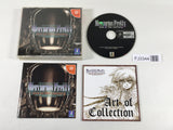 FJ3344 Mercurius Pretty End of the Century Dreamcast Japan