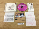 FJ3350 Final Fantasy 2 PS1 Japan
