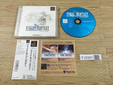 FJ3351 Final Fantasy 1 PS1 Japan