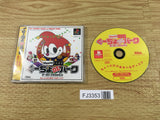 FJ3353 PS1 Goocho DE Park Short Play Demo Disc PS1 Japan