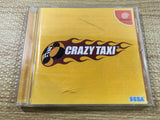 FJ3362 Crazy Taxi Dreamcast Japan