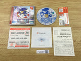 FJ3367 Sonic Adventure Dreamcast Japan