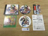 FJ3397 Shinsetsu Samurai Spirits Bushidou Retsuden NEO GEO CD Japan