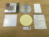 FJ3397 Shinsetsu Samurai Spirits Bushidou Retsuden NEO GEO CD Japan