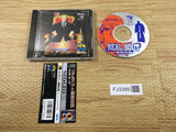 FJ3399 Real Bout Garou Densetsu NEO GEO CD Japan