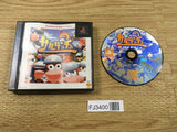 FJ3400 Ape Escape Saru! Get You! Playstation The Best PS1 Japan