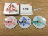 FJ3420 Sakura Taisen Wars 3 First Limited B Dreamcast Japan