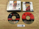 FJ3426 Ronde Sega Saturn Japan