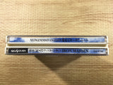 FJ3427 Neon Genesis Evangelion Iron Maiden Sega Saturn Japan