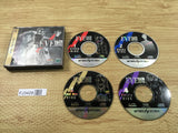 FJ3428 Eve the Lost One Sega Saturn Japan