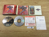 FJ3443 Grandia II 2 First Limited Special Package Dreamcast Japan