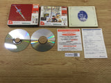 FJ3443 Grandia II 2 First Limited Special Package Dreamcast Japan