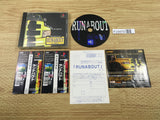 FJ3472 Runabout PS1 Japan