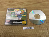 FJ3475 Virtual Open Tennis Sega Saturn Japan