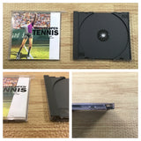 FJ3475 Virtual Open Tennis Sega Saturn Japan