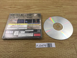 FJ3476 Gundam Gihren no Yabou Kouryaku Shireisho Sega Saturn Japan
