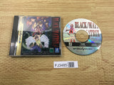 FJ3485 Black Matrix Sega Saturn Japan