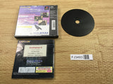 FJ3493 Resident Evil Biohazard PS1 Japan