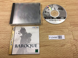 FJ3496 Baroque Sega Saturn Japan