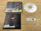 FJ3496 Baroque Sega Saturn Japan