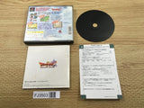 FJ3503 Dragon Quest 4 PS1 Japan
