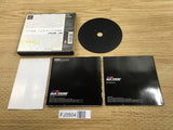 FJ3504 Gran Turismo The Real Driving Simulator PS1 Japan