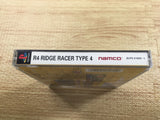 FJ3508 R4 Ridge Racer Type 4 PS1 Japan