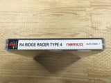 FJ3509 R4 Ridge Racer Type 4 PS1 Japan