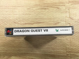 FJ3511 Dragon Quest 7 PS1 Japan