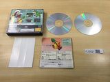 FJ3521 Senkutsu Katsuryuu Taisen Chaos Seed Sega Saturn Japan