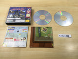 FJ3523 Shiroki Majo Mouhitotsu no Eiyuu Densetsu Sega Saturn Japan