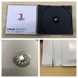 FJ3528 Langrisser IV 4 Special Package Sega Saturn Japan