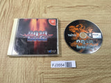FJ3554 PSYCHIC FORCE TWENTY-TWELVE 2012 Dreamcast Japan